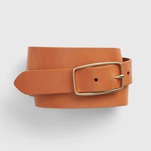 Gap Classic Leather Belt